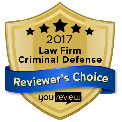 Law Firm Criminal Defense - Reviewer's Choice - You Review - Wasatch Defense Lawyers