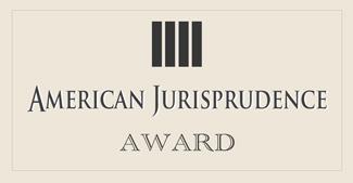 American Jurisprudence Award