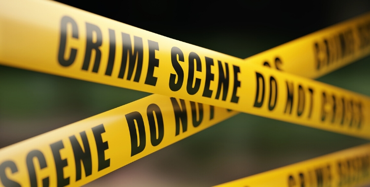 Crime scene - Failure to Remain at the Scene of the Crime Defense Lawyer in Utah