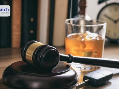 Alcohol and a Gavel - Five DUI Mistakes To Avoid - Wasatch Defense Lawyers