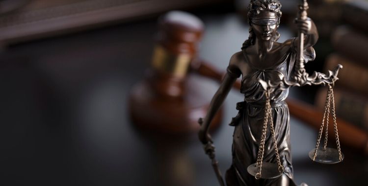 Lady Justice - Molestation Defense Lawyer in Salt Lake City, Utah