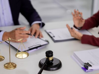 Attorney consulting with a client about online sexual offence charges in Utah.