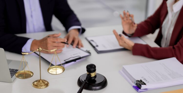 Attorney consulting with a client about online sexual offence charges in Utah.