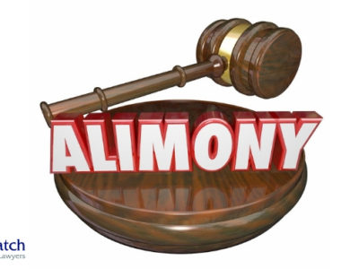 Alimony Lawyer graphic
