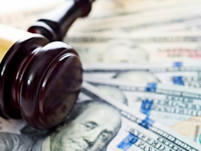 Gavel and Money - Wasatch Criminal Defense Lawyers