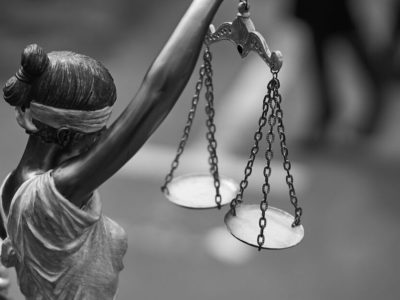 Lady Justice - The Criminalized Status Of Mental Illness - Wasatch Defense Lawyers