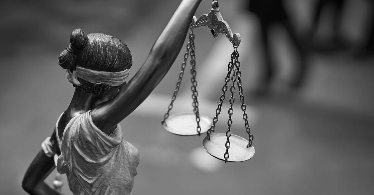 Lady Justice - The Criminalized Status Of Mental Illness - Wasatch Defense Lawyers