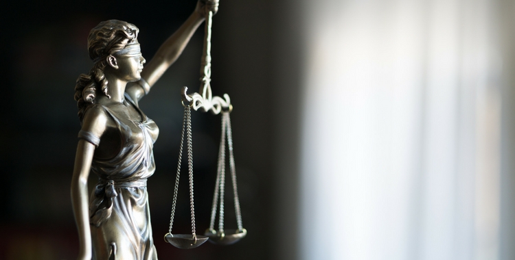 Lady Justice - Wasatch Defense Lawyers