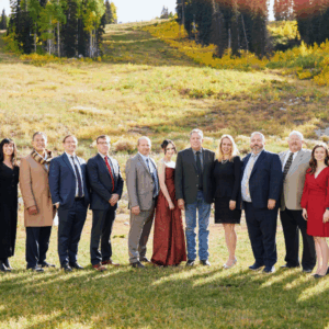 satisfied client thanking criminal defense attorney