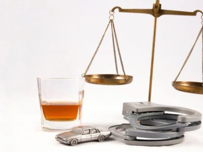 Alcohol and Handcuffs - DUI Laws in Utah - Wasatch Defense Lawyers