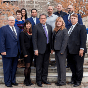 Defense attorney reviewing digital evidence and case documents for a Utah sexual offence case.