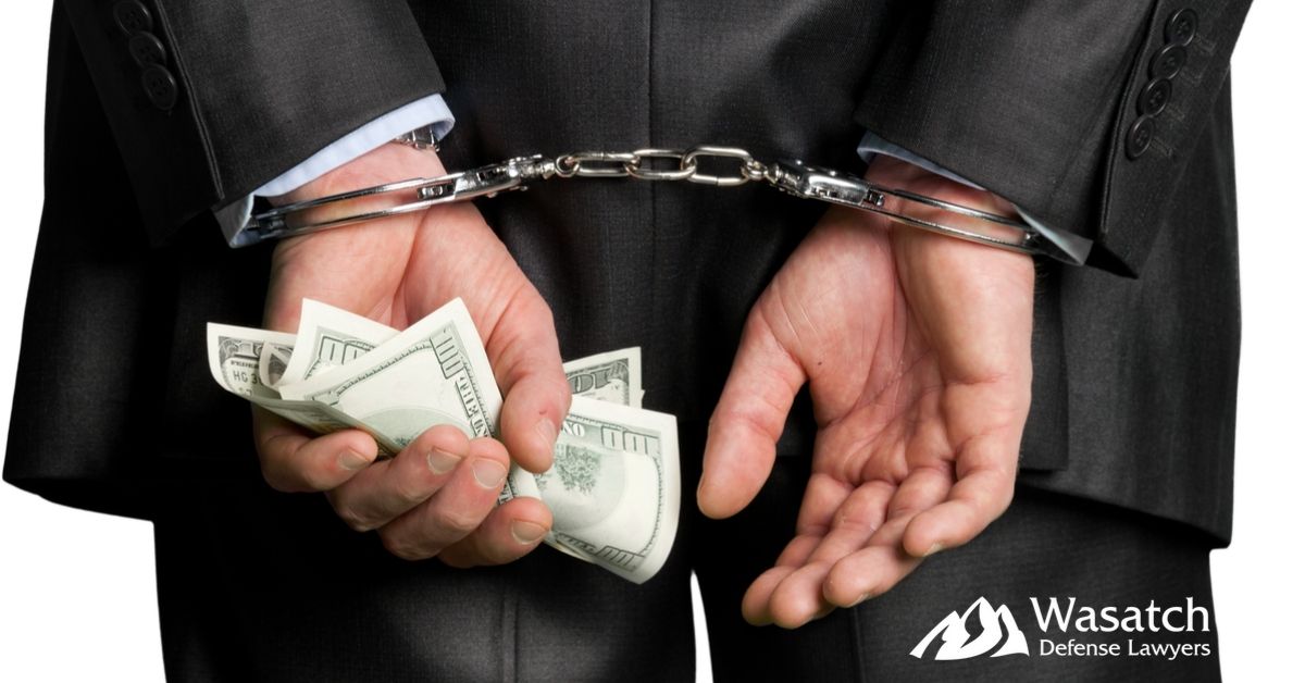 Handcuffed - The Problem With Utah’s White Collar Crime Registry - Wasatch Defense Lawyers
